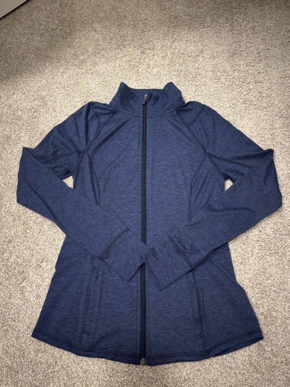 Old Navy Athletic Zip-Up Jacket with Pockets
